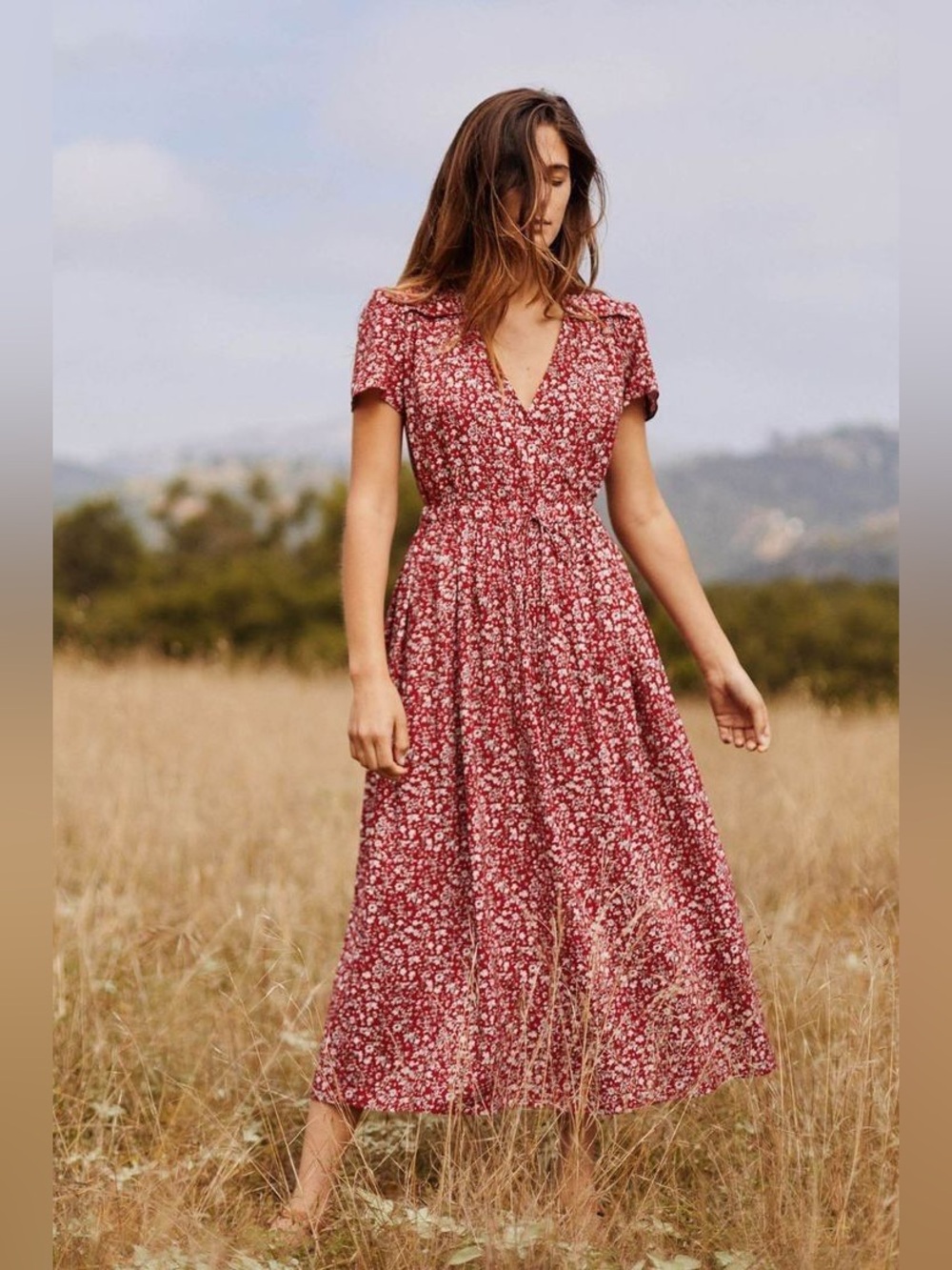 Christy Dawn The Dawn Dress